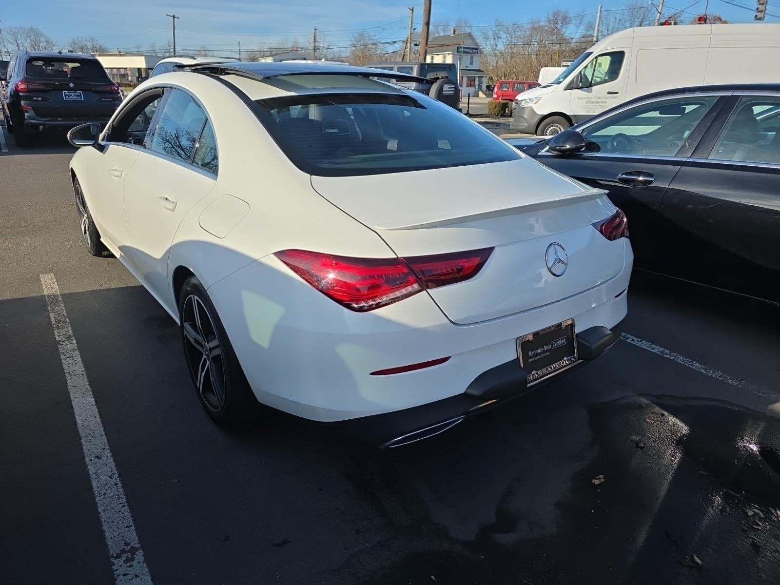 Mercedes-Benz CLA 250 2020 — photo 2