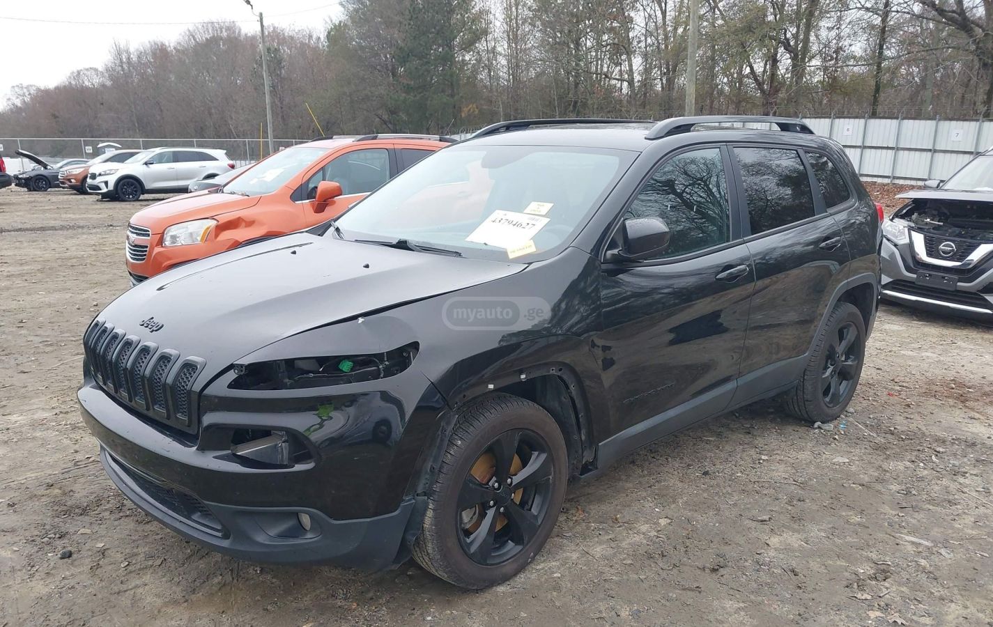 Jeep Cherokee 2016 — photo 2
