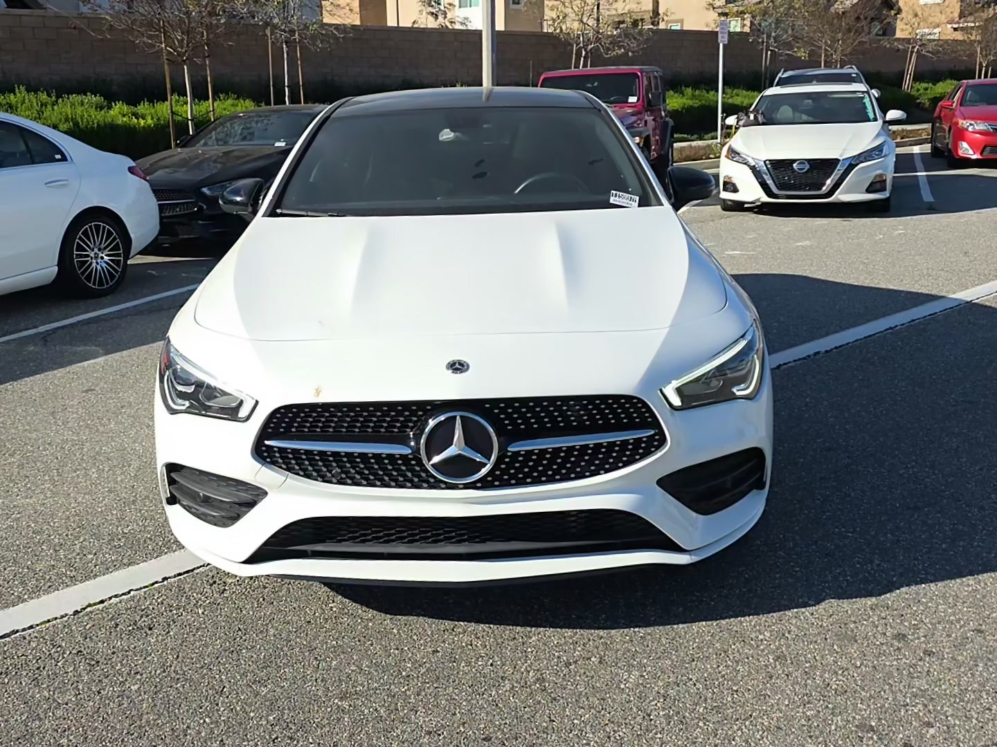 Mercedes-Benz CLA 250 2022 — photo 2