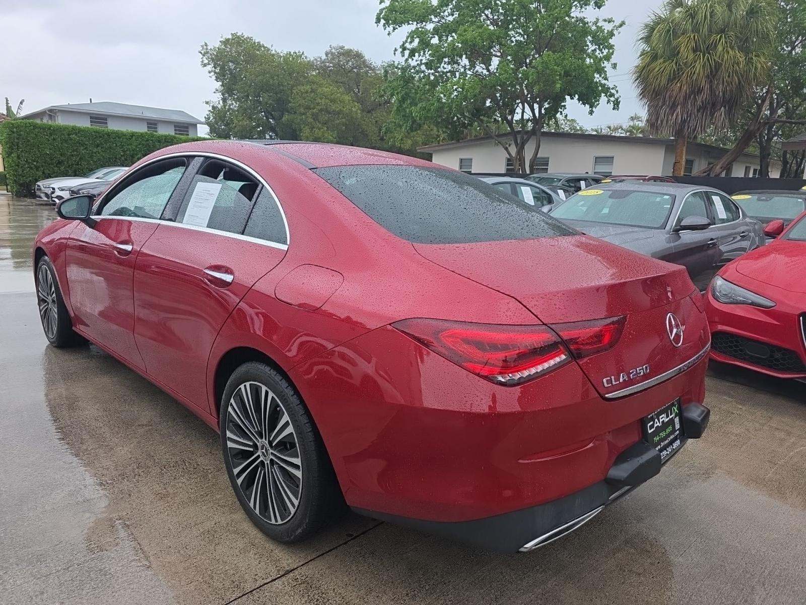 Mercedes-Benz CLA 250 2021 — photo 2