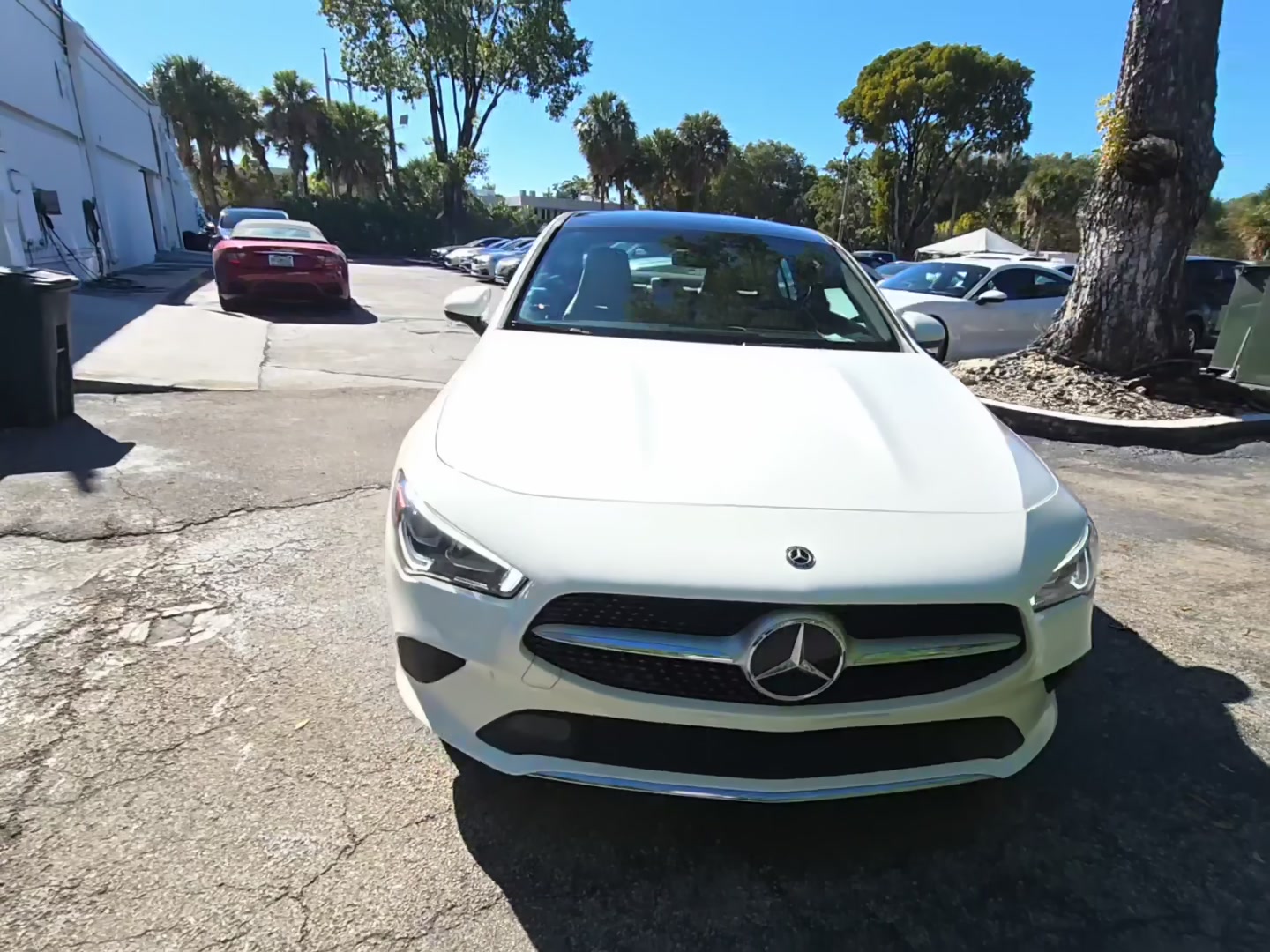 Mercedes-Benz CLA 250 2020 — photo 2