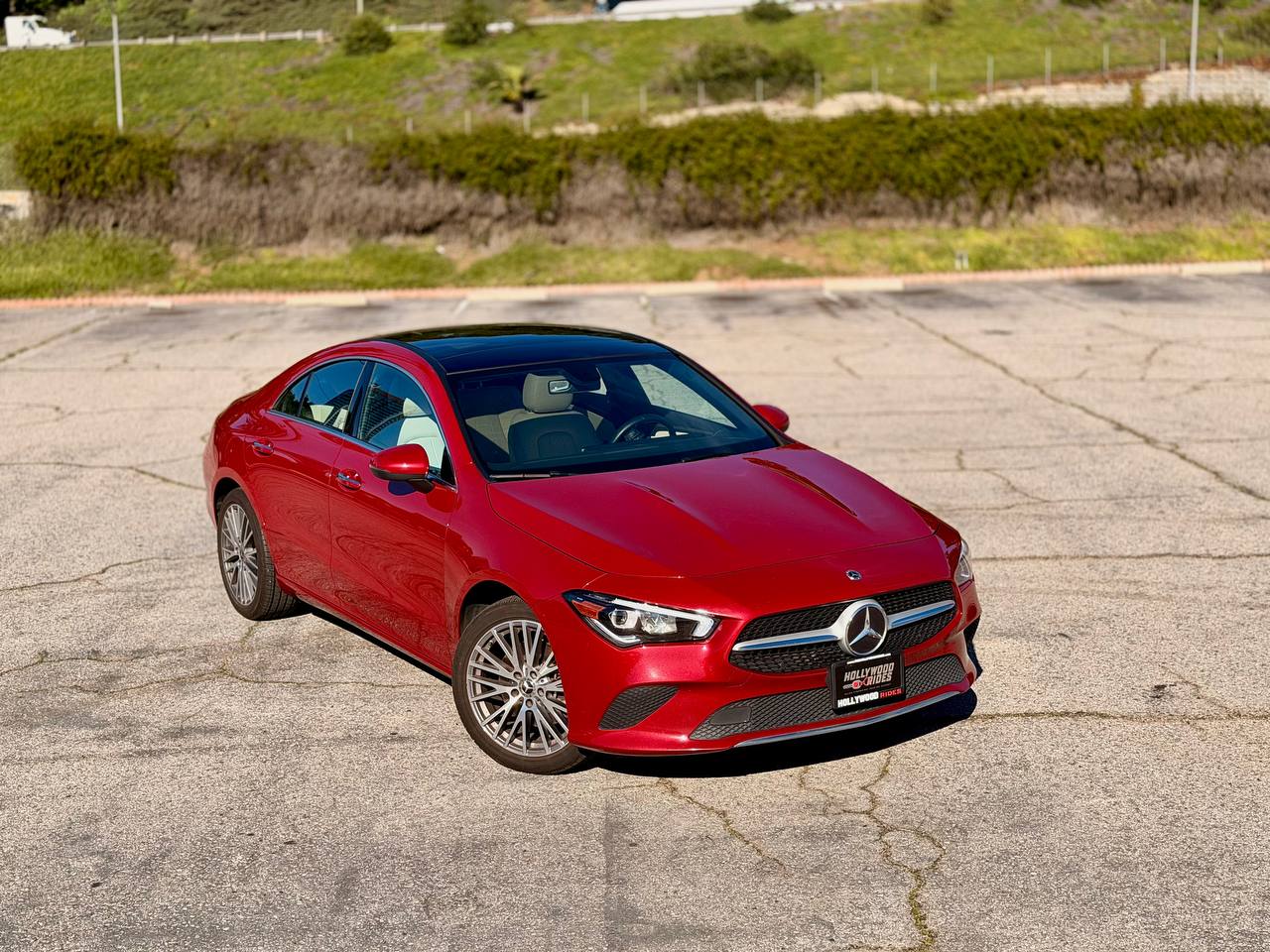 Mercedes-Benz CLA 250
