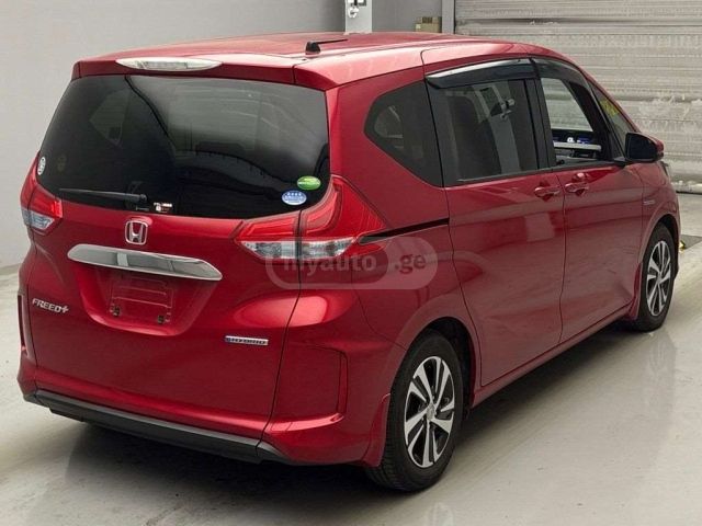 Honda Freed 2019 — photo 2