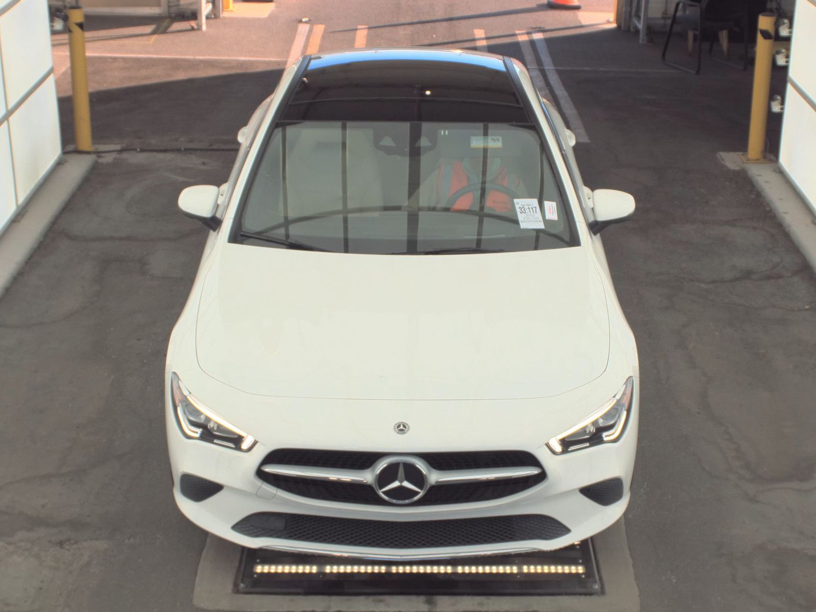 Mercedes-Benz CLA 250 2020 — photo 2