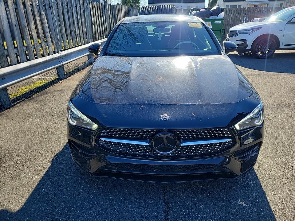 Mercedes-Benz CLA 250 2022 — photo 2