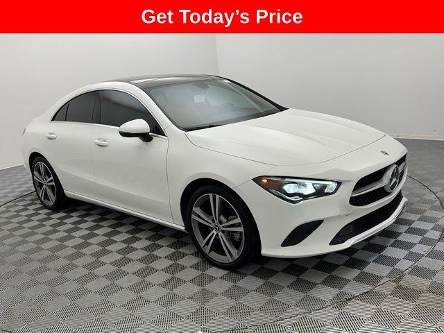 Mercedes-Benz CLA 250 2020 — photo 2