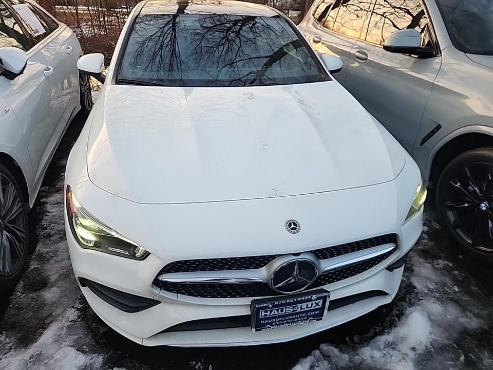 Mercedes-Benz CLA 250 2023 — photo 2