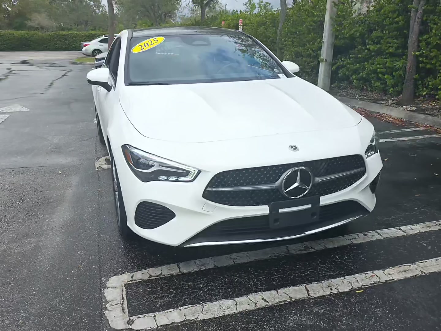 Mercedes-Benz CLA 250 2025 — photo 2