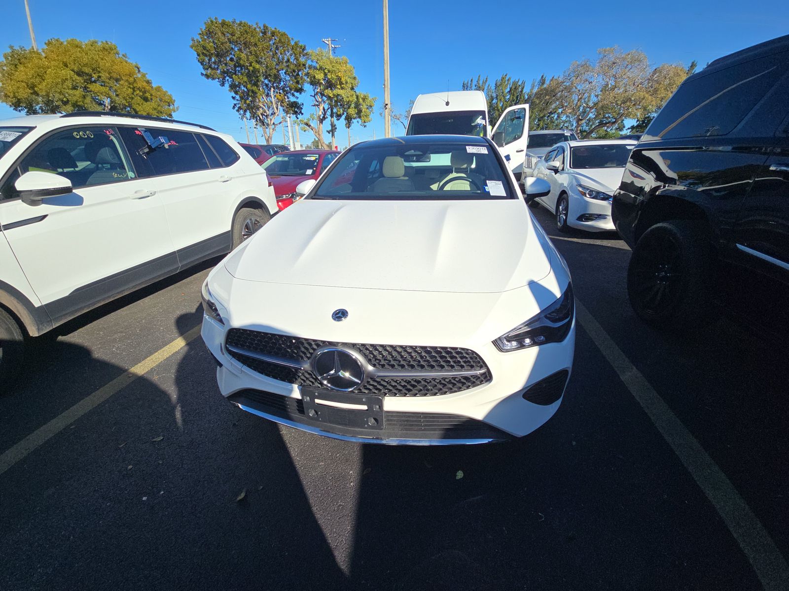 Mercedes-Benz CLA 250 2025 — photo 2