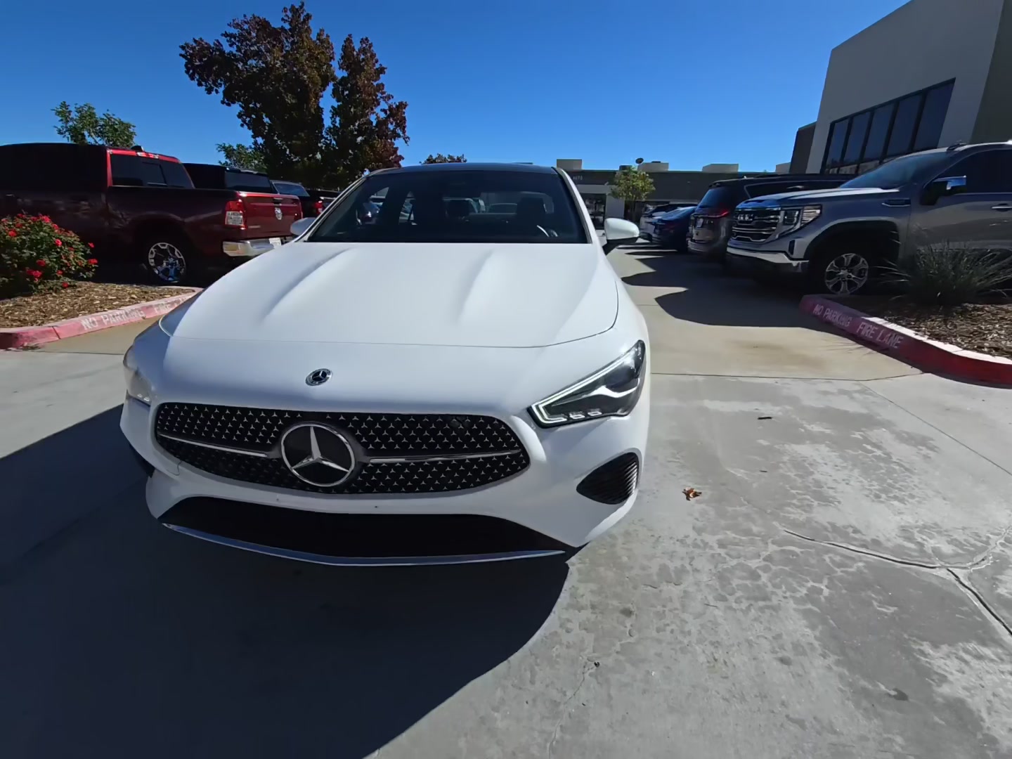 Mercedes-Benz CLA 250 2025 — photo 2