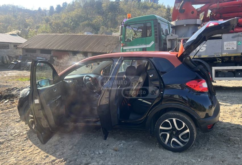 Renault Samsung QM3 2014 — photo 2