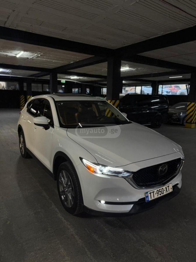 Mazda CX-5 2018 — photo 2