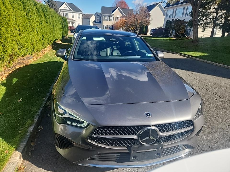Mercedes-Benz CLA 250 2025 — photo 2