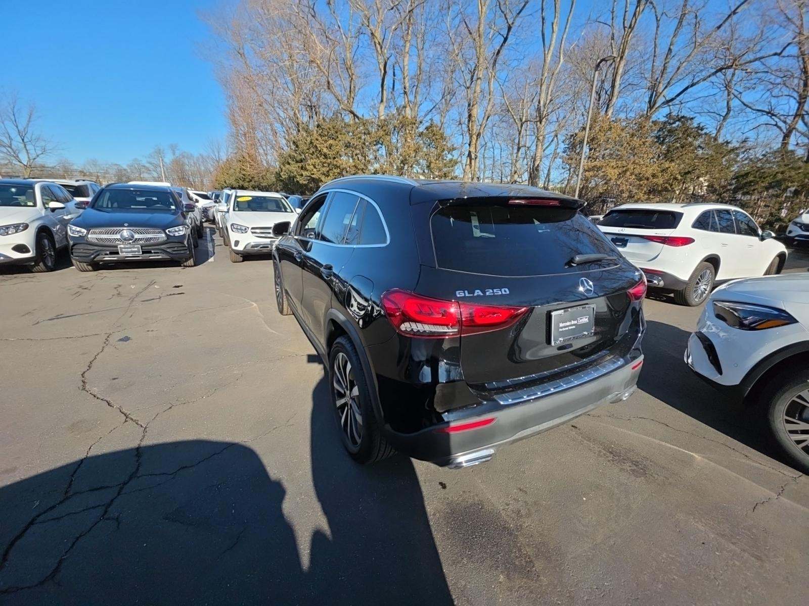 Mercedes-Benz GLA 250 2022 — photo 2