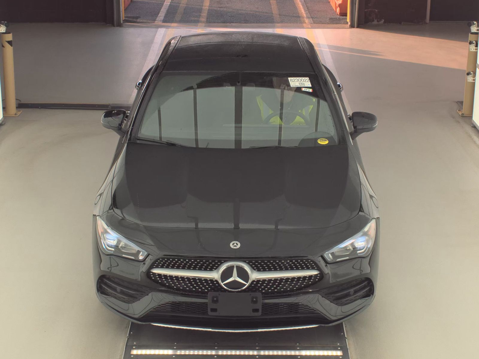 Mercedes-Benz CLA 250 2023 — photo 2