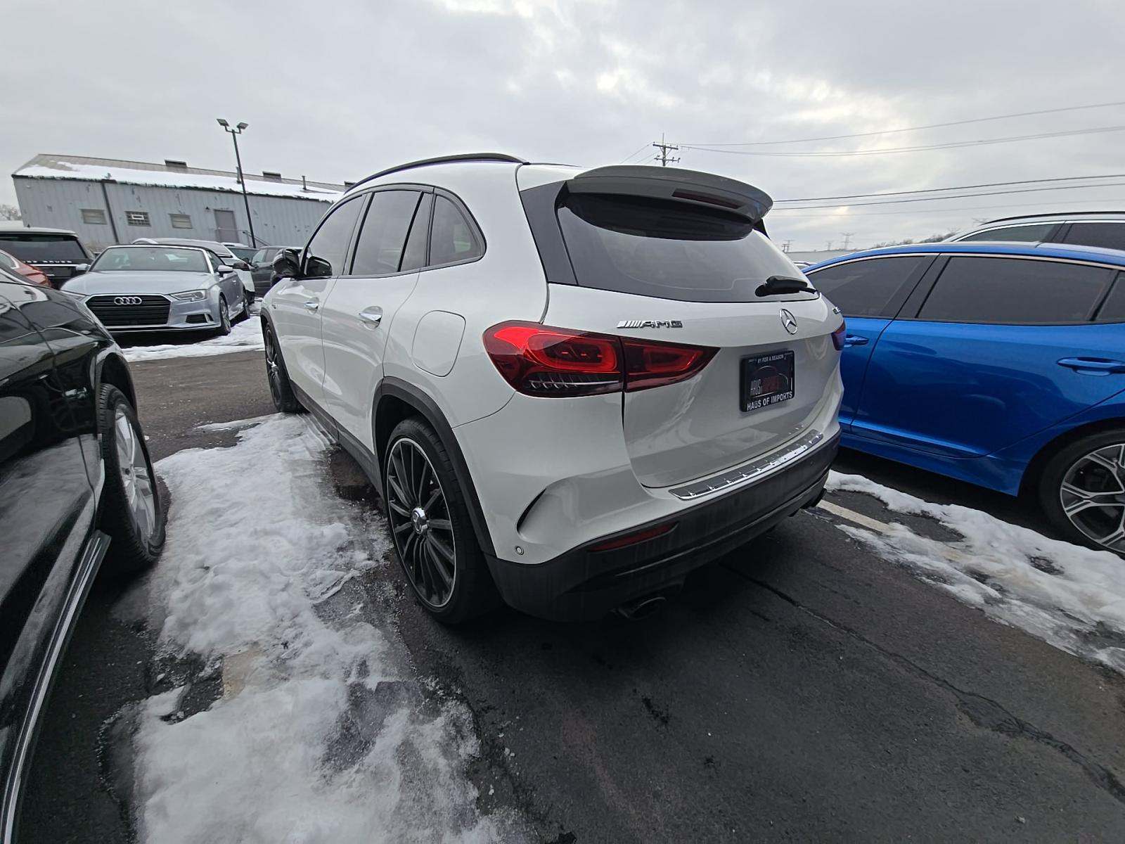 Mercedes-Benz GLA 350 2021 — photo 2