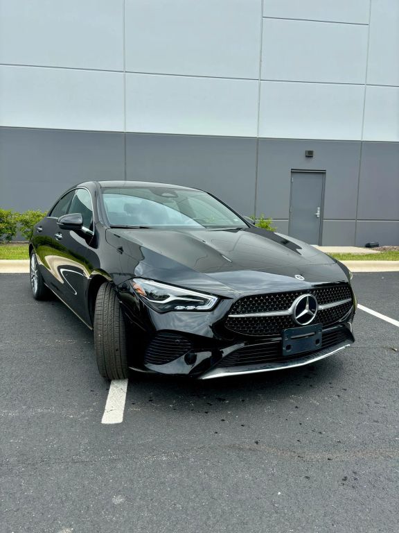Mercedes-Benz CLA 250 2025 — photo 2
