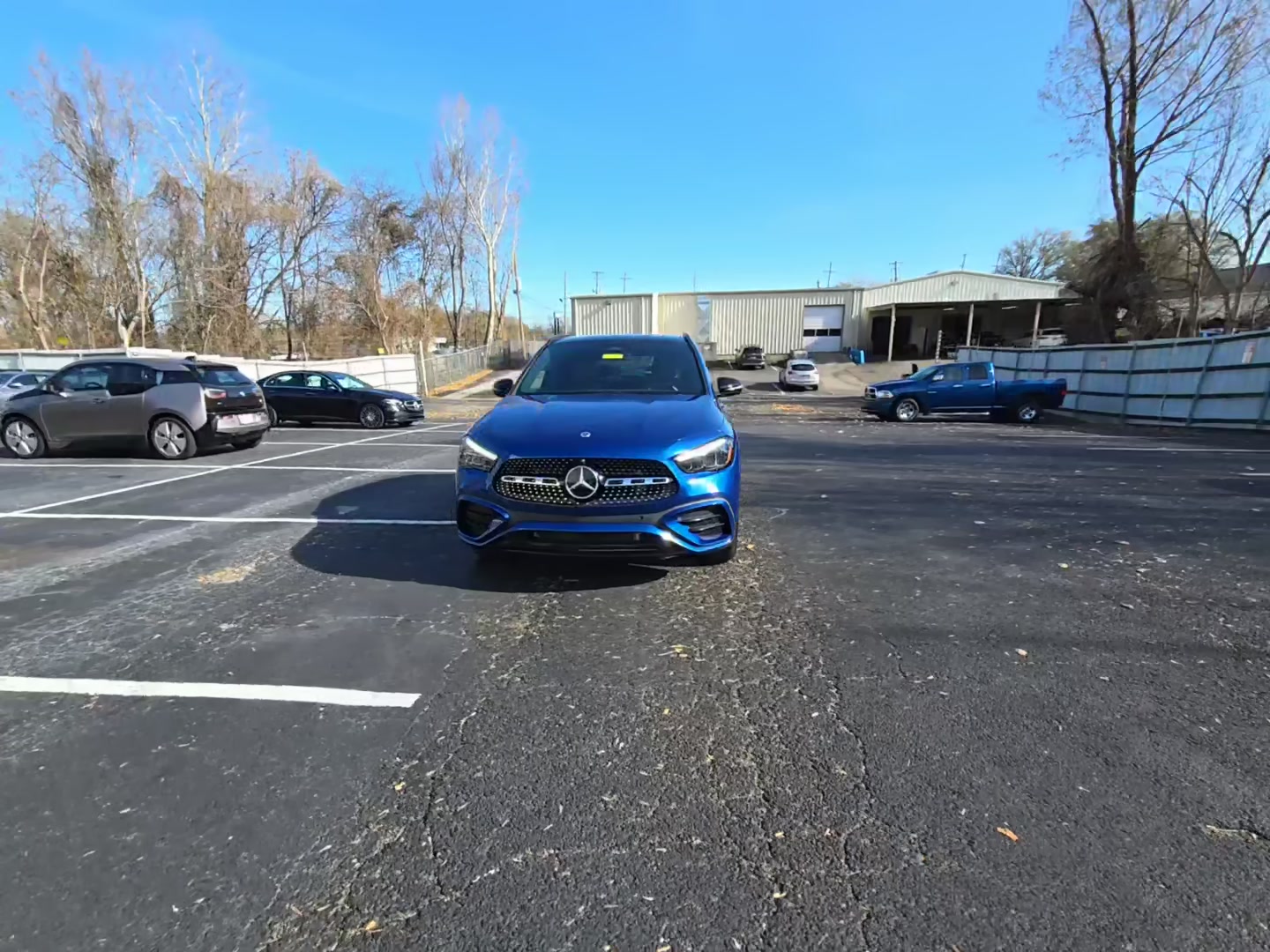 Mercedes-Benz GLA 250 2024 — photo 2