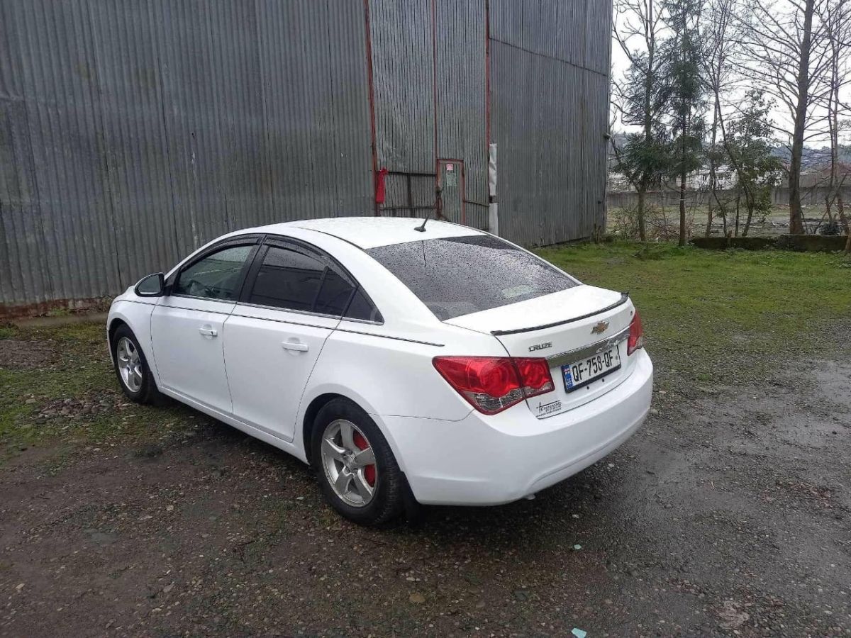 Chevrolet Cruze