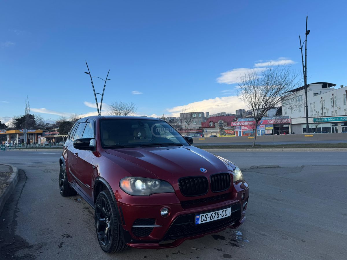 BMW X5
