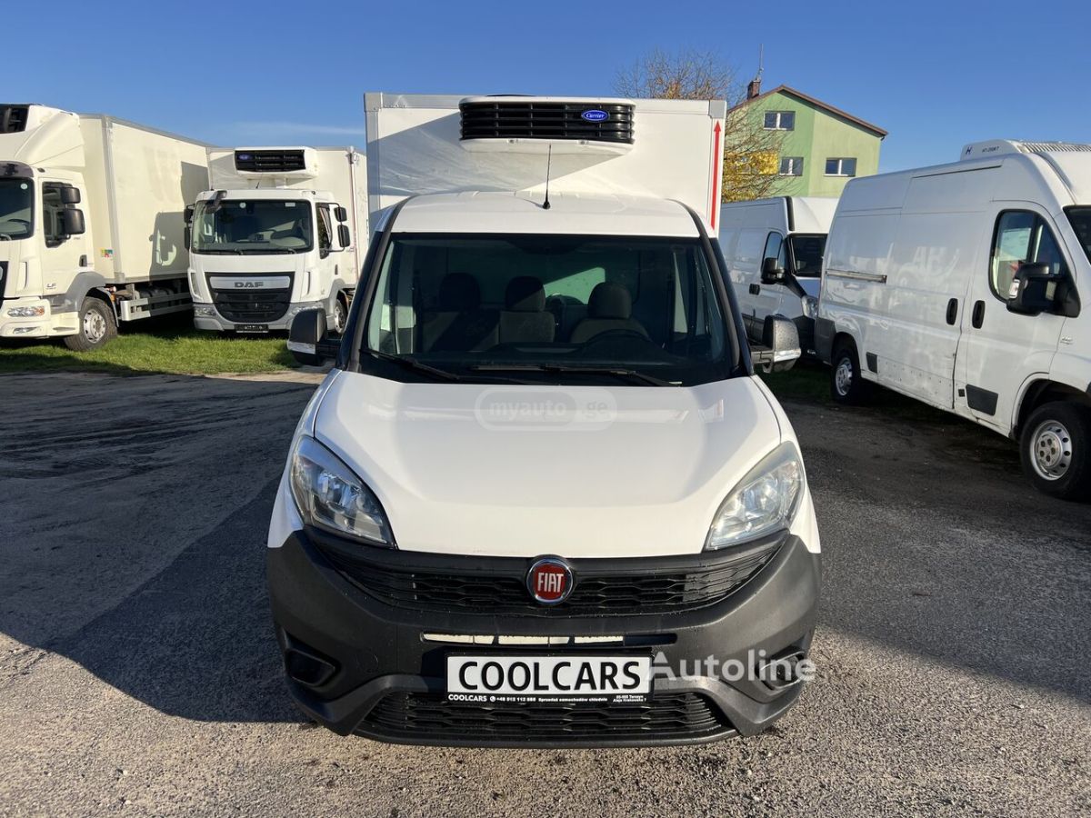 Fiat Doblo 2016 — photo 2