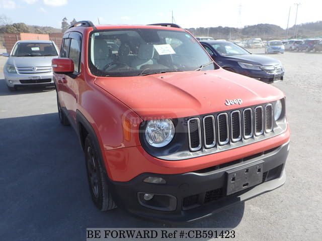 Jeep Renegade