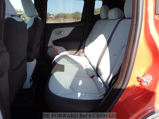 Jeep Renegade 2017 — photo 2