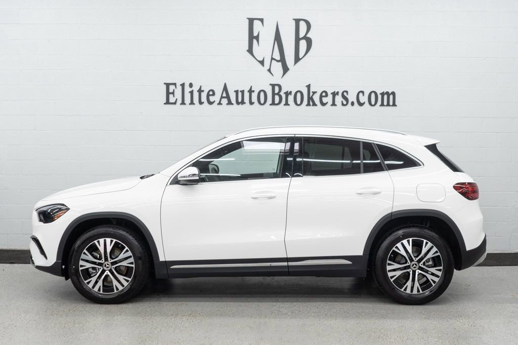 Mercedes-Benz GLA 250 2025 — photo 2
