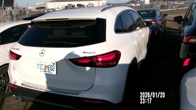 Mercedes-Benz GLA 250 2025 — photo 2