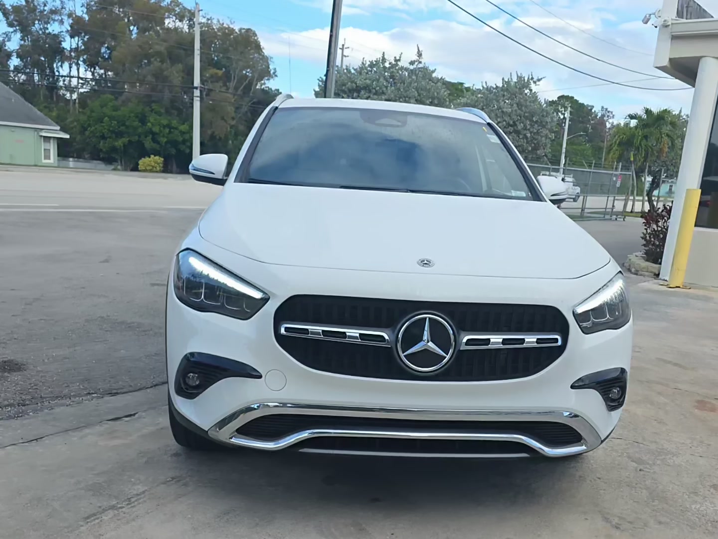Mercedes-Benz GLA 250 2025 — photo 2