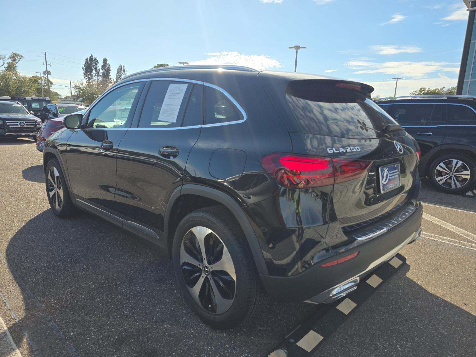 Mercedes-Benz GLA 250 2026 — photo 2