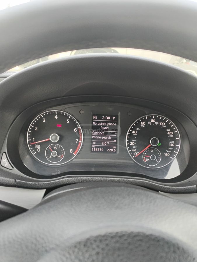 Volkswagen Passat 2013 — photo 2