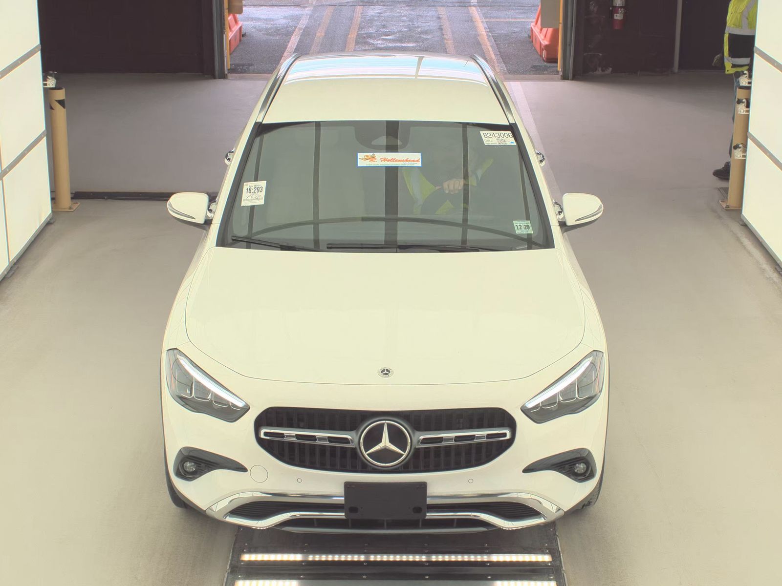 Mercedes-Benz GLA 250 2025 — photo 2