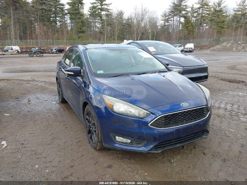 Ford Focus 2016 — photo 2