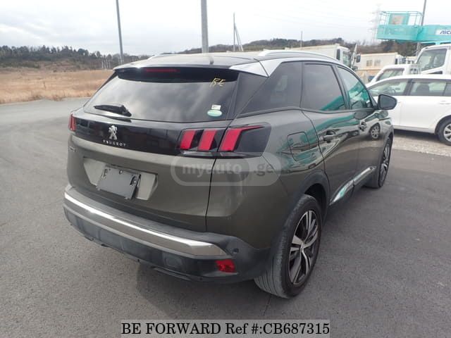 Peugeot 3008 2017 — photo 2