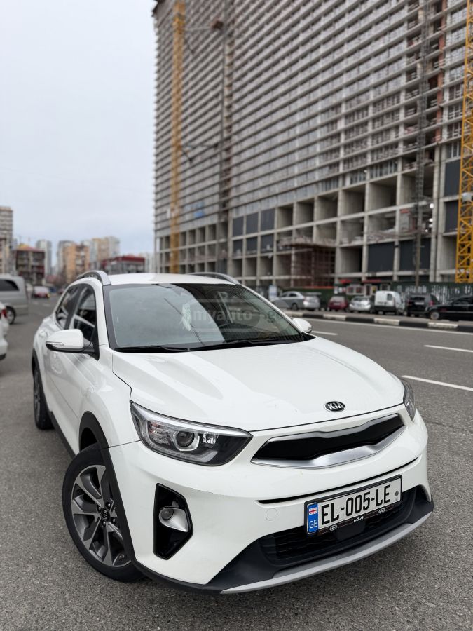 Kia Stonic 2019 — photo 2
