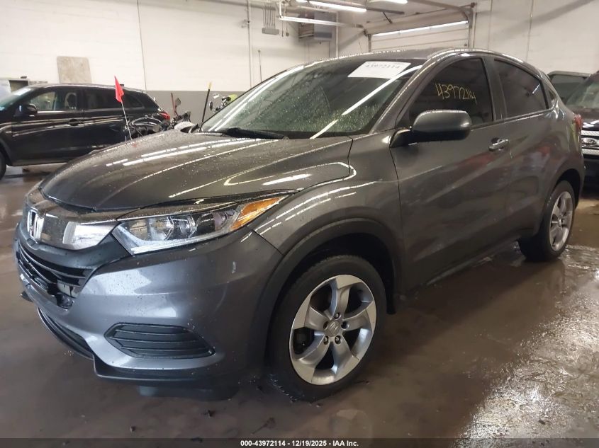 Honda HR-V 2021 — photo 2