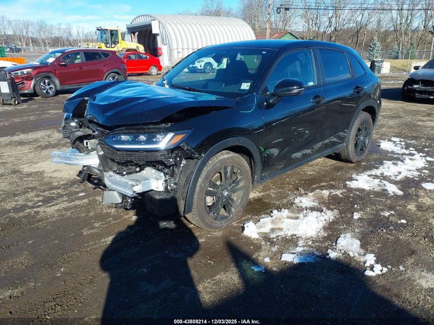 Honda HR-V 2026 — photo 2