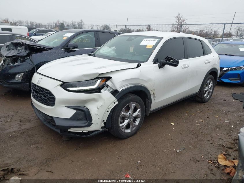 Honda HR-V 2025 — photo 2