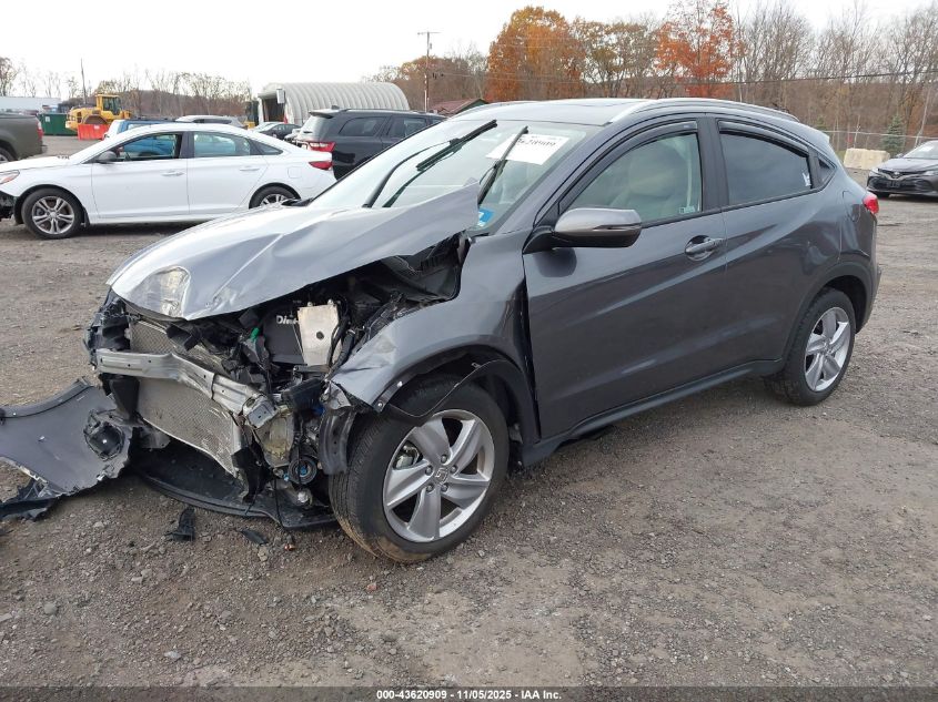 Honda HR-V 2020 — photo 2