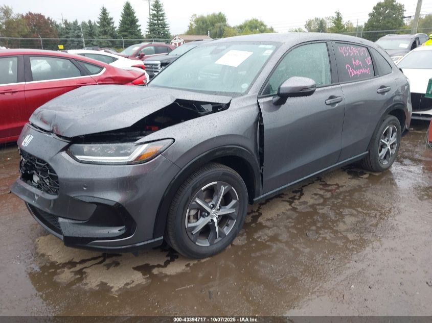 Honda HR-V 2025 — photo 2