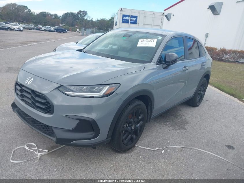 Honda HR-V 2024 — photo 2