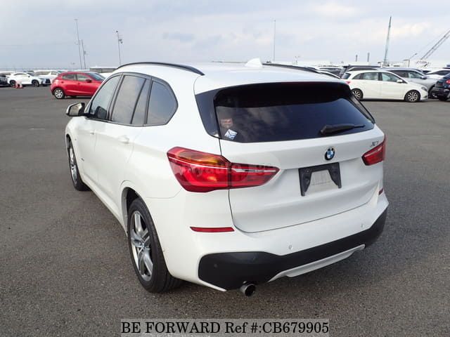 BMW X1 2017 — photo 2