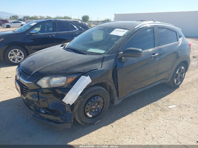 Honda HR-V 2018 — photo 2