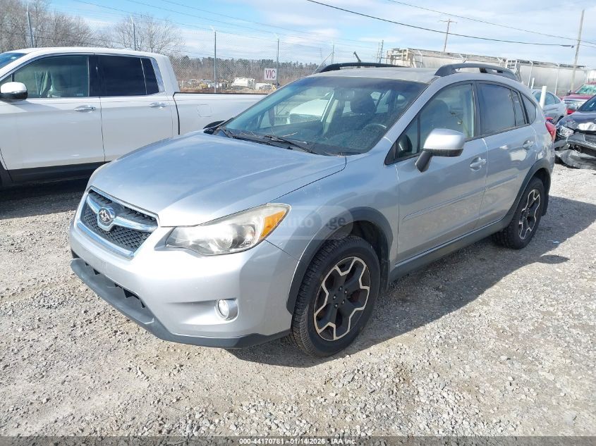 Subaru XV Crosstrek