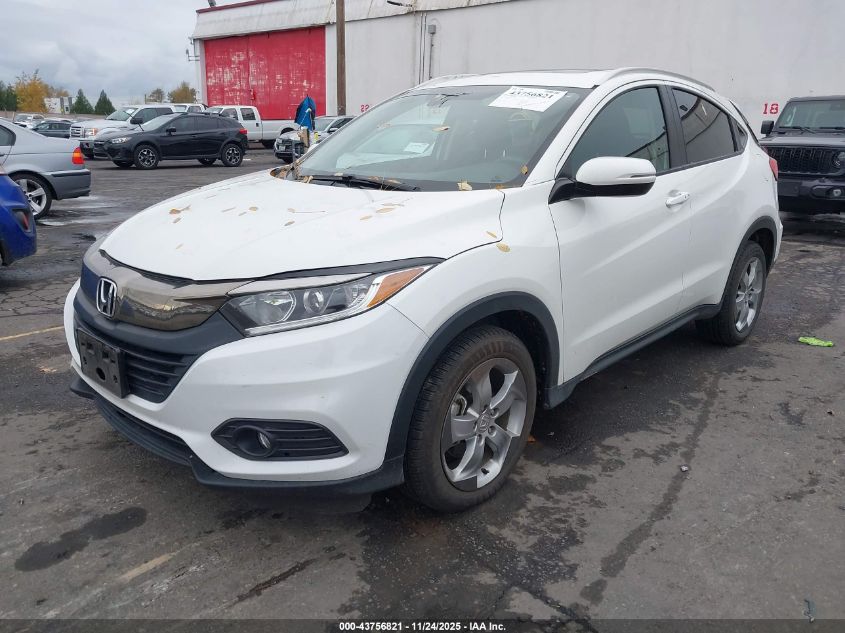 Honda HR-V 2021 — photo 2