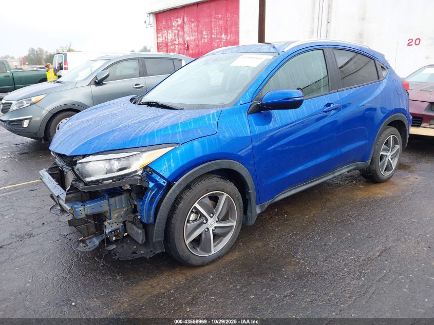Honda HR-V 2022 — photo 2