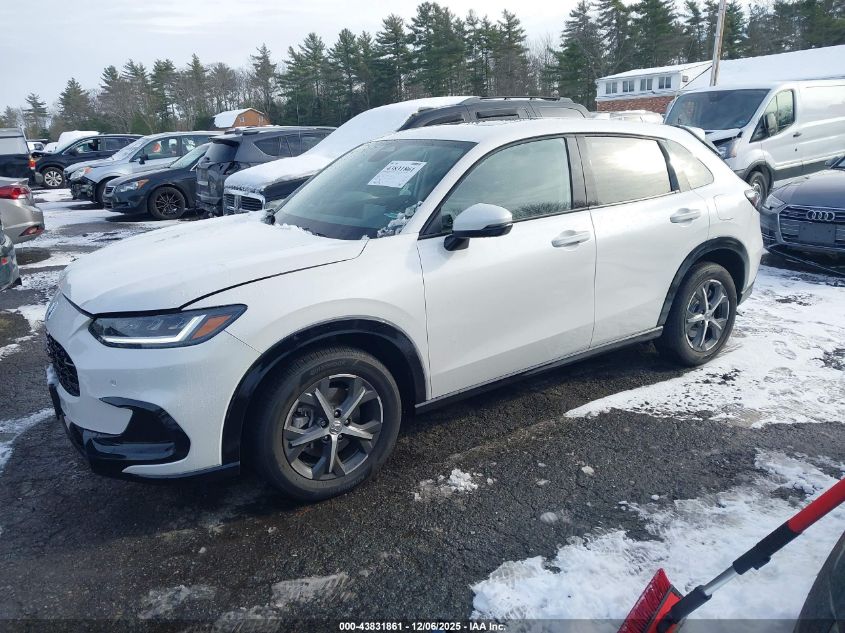 Honda HR-V 2025 — photo 2