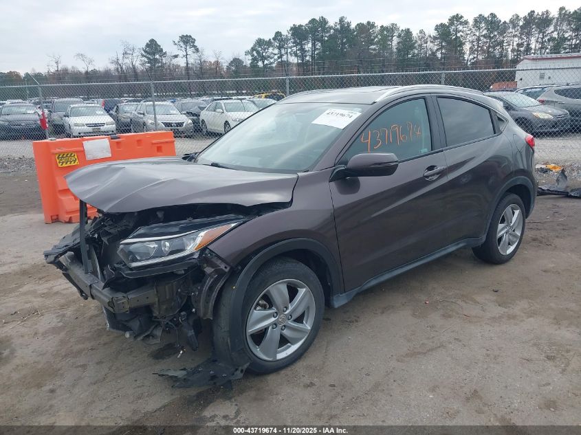 Honda HR-V 2019 — photo 2