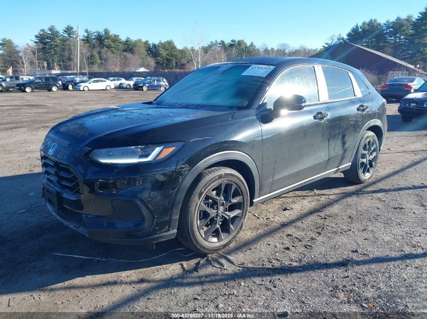 Honda HR-V 2024 — photo 2
